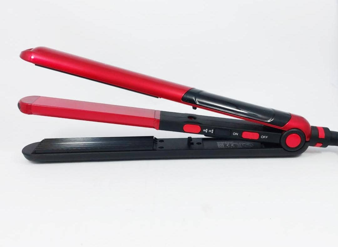 اتو و حالت دهنده مو بیبی باس