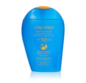 ضد آفتاب لوشن شیسیدو 100 میل