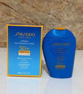 ضد آفتاب لوشن شیسیدو