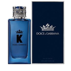عطر دولچه اند گابانا K ادو پرفیوم مردانهDolce and Gabbana k Eau De perfum For men 100ml